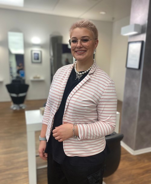 Natascha Lungebiel